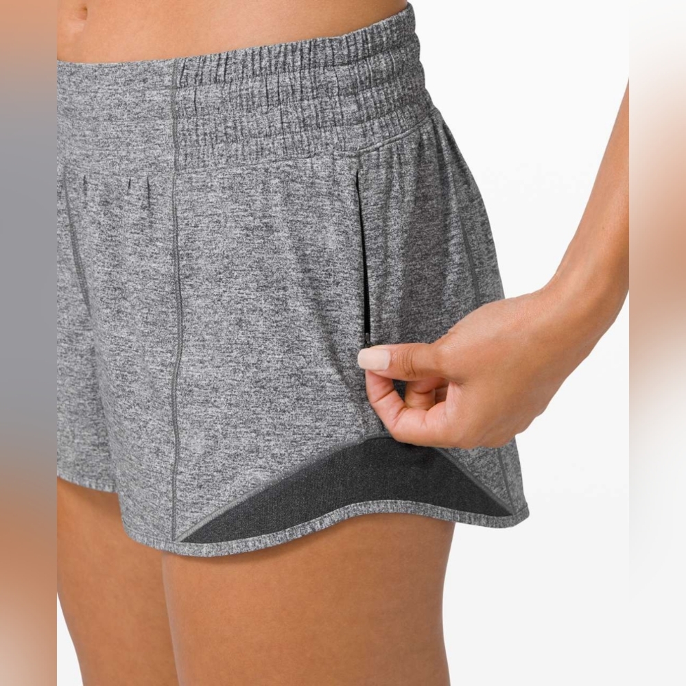 Lululemon Hotty Hot Short